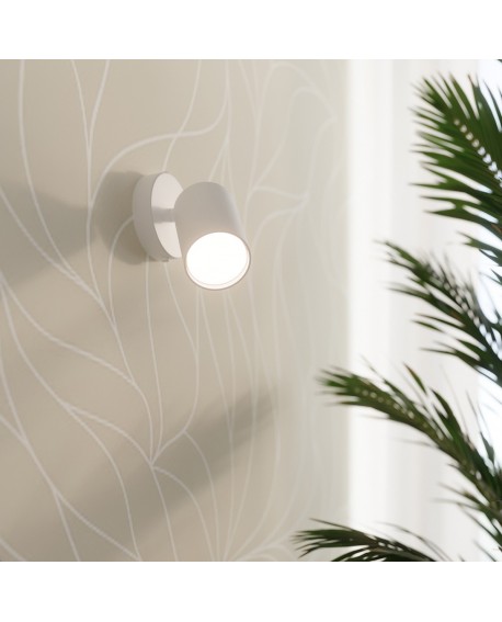 Plafon LEMMI 3 biały Sollux SL.1125