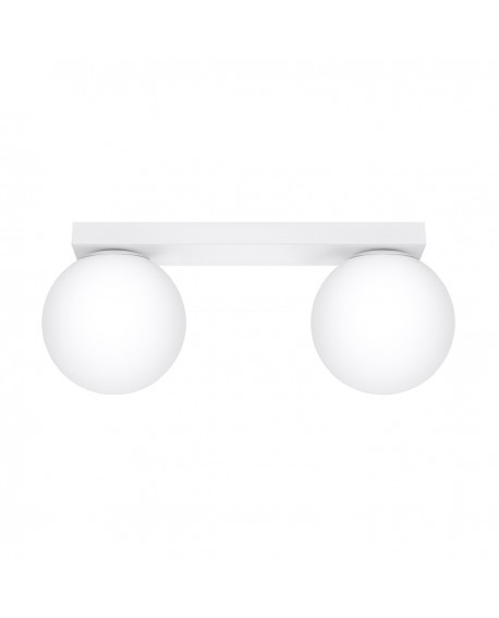 Plafon YOLI 2 biały Sollux SL.1147