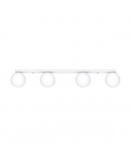 Plafon YOLI 4 biały Sollux SL.1149