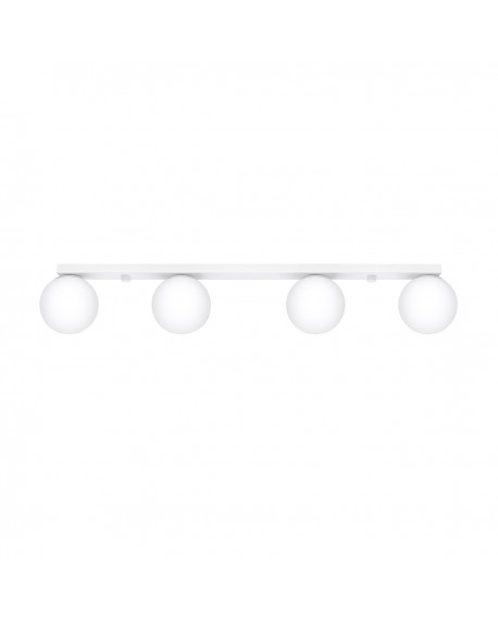 Plafon YOLI 4 biały Sollux SL.1149