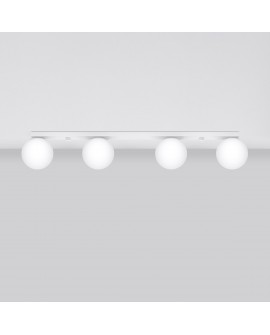 Plafon YOLI 4 biały Sollux SL.1149