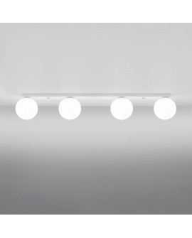 Plafon YOLI 4 biały Sollux SL.1149