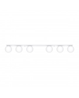 Plafon YOLI 6 biały Sollux SL.1150