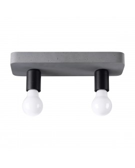 Plafon TAVO 2 Sollux SL.1157