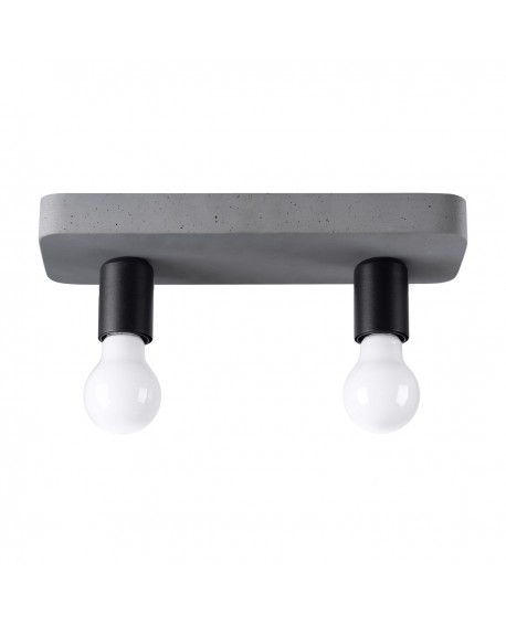 Plafon TAVO 2 Sollux SL.1157