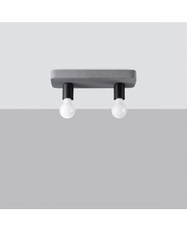 Plafon TAVO 2 Sollux SL.1157