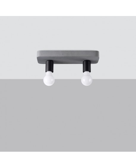 Plafon TAVO 2 Sollux SL.1157