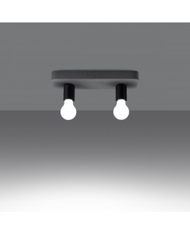 Plafon TAVO 2 Sollux SL.1157