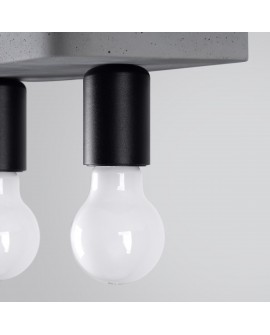 Plafon TAVO 2 Sollux SL.1157