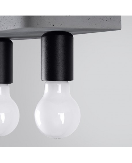 Plafon TAVO 2 Sollux SL.1157