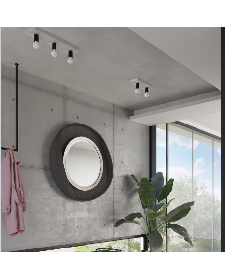 Plafon TAVO 2 Sollux SL.1157