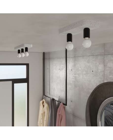 Plafon TAVO 2 Sollux SL.1157