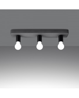 Plafon TAVO 3 Sollux SL.1158