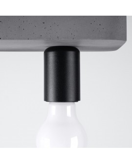 Plafon TAVO 3 Sollux SL.1158