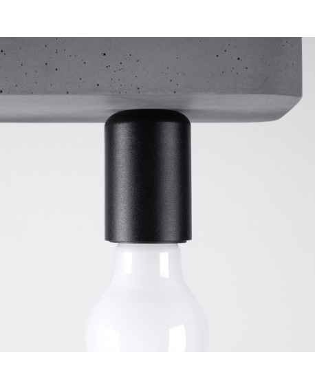 Plafon TAVO 3 Sollux SL.1158