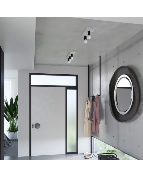 Plafon TAVO 3 Sollux SL.1158