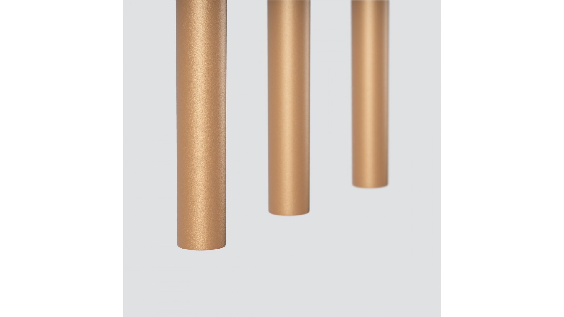 Lampa wisząca PASTELO 3L złota Sollux SL.1171