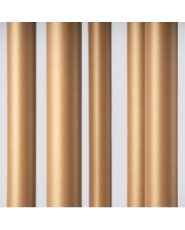 Lampa wisząca PASTELO 5P złota Sollux SL.1174