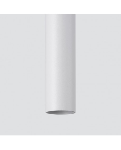 Lampa wisząca PASTELO 5P biała Sollux SL.1175