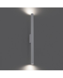 Kinkiet PASTELO 2 biały Sollux SL.1177