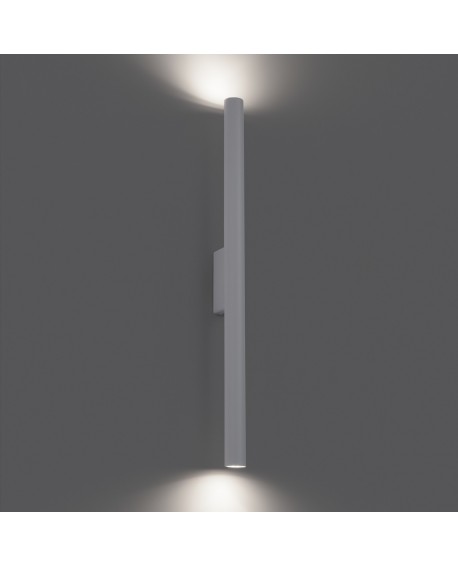 Kinkiet PASTELO 2 biały Sollux SL.1177