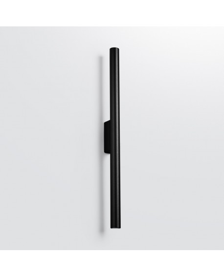 Kinkiet PASTELO 2 czarny Sollux SL.1178