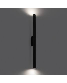 Kinkiet PASTELO 2 czarny Sollux SL.1178