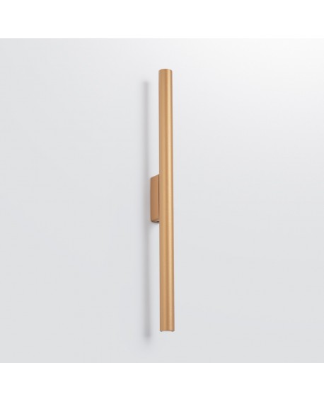 Kinkiet PASTELO 2 złoty Sollux SL.1179