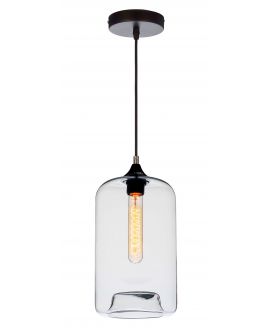 NOWOCZESNA LAMPA WISZĄCA SKANDYNAWSKA MONTI CLEAR