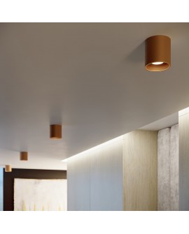 Kinkiet ORBIS 1 złoty Sollux SL.1181