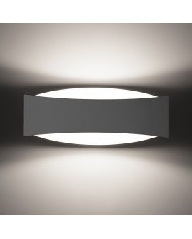 Kinkiet TONI biały Sollux SL.1188