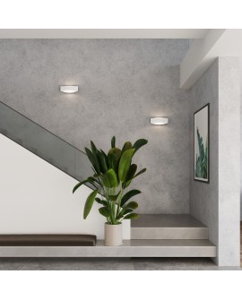 Kinkiet TONI biały Sollux SL.1188