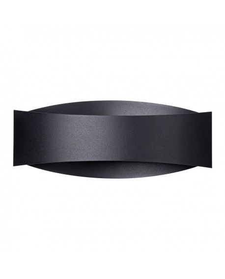 Kinkiet TONI czarny Sollux SL.1189