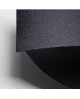 Kinkiet TONI czarny Sollux SL.1189