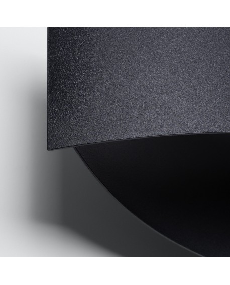 Kinkiet TONI czarny Sollux SL.1189