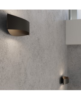 Kinkiet TONI czarny Sollux SL.1189