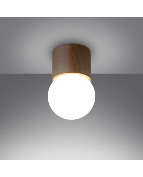 Plafon BOOMO 8 Sollux SL.1190