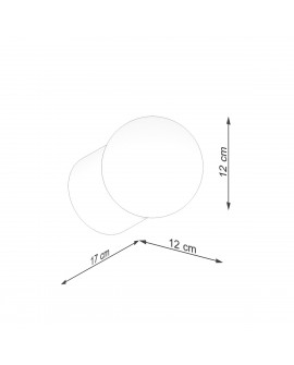 Kinkiet BOOMO Sollux SL.1192