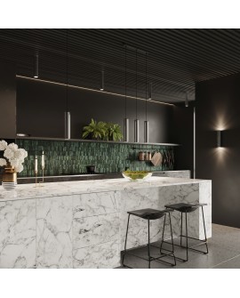 Lampa Wisząca LAGOS 1 chrom Sollux SL.1204