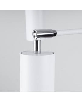 Żyrandol LEMMI 6 biały Sollux SL.1206