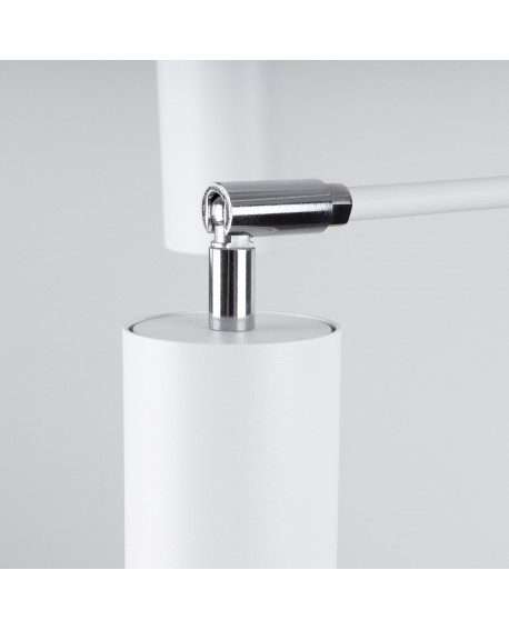 Żyrandol LEMMI 6 biały Sollux SL.1206