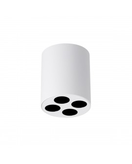 Plafon ZOE biały LED Sollux SL.1209