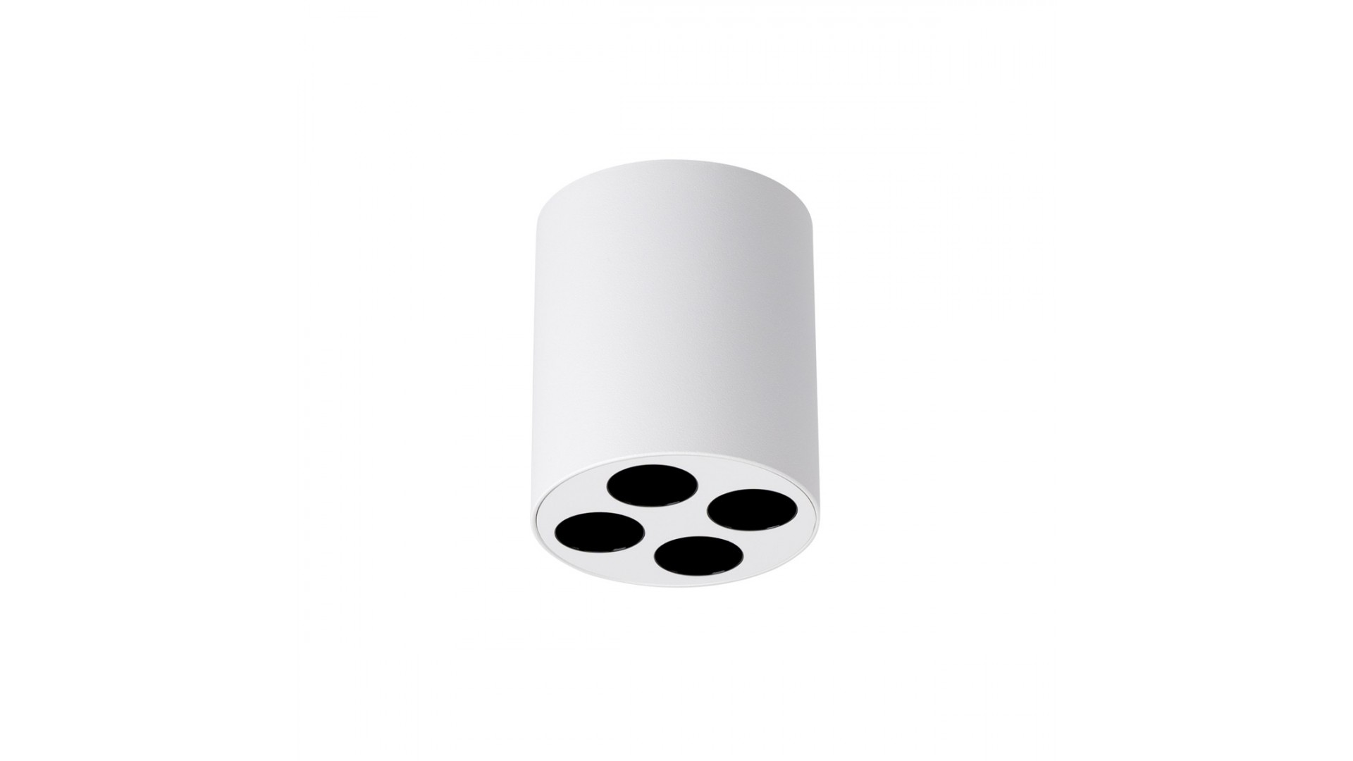 Plafon ZOE biały LED Sollux SL.1209