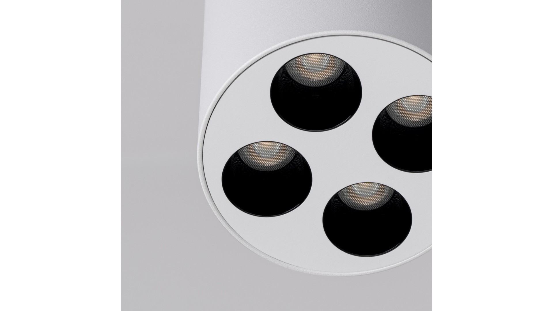 Plafon ZOE biały LED Sollux SL.1209