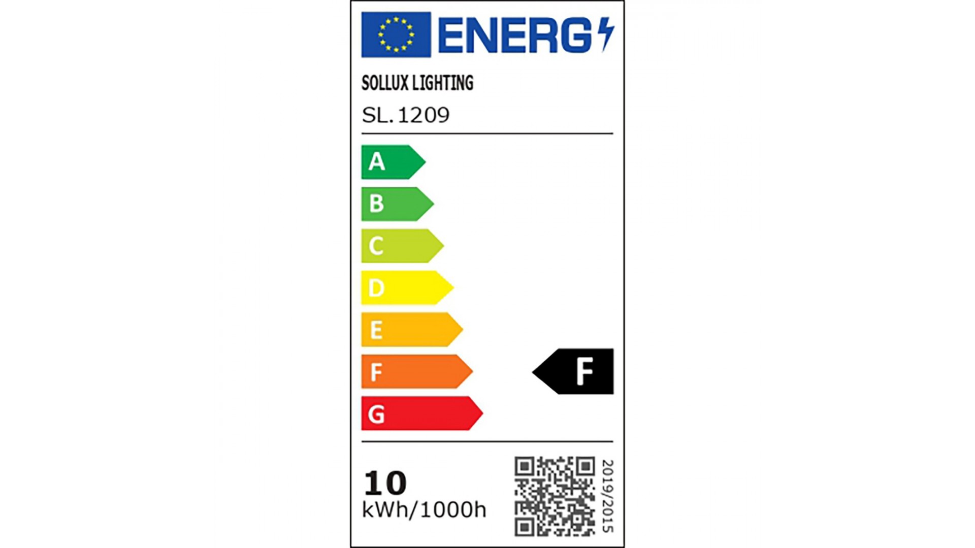 Plafon ZOE biały LED Sollux SL.1209