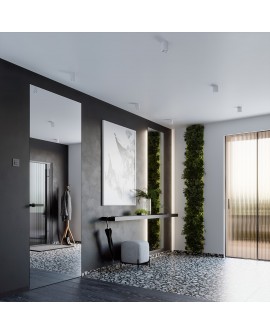 Plafon ZOE biały LED Sollux SL.1209