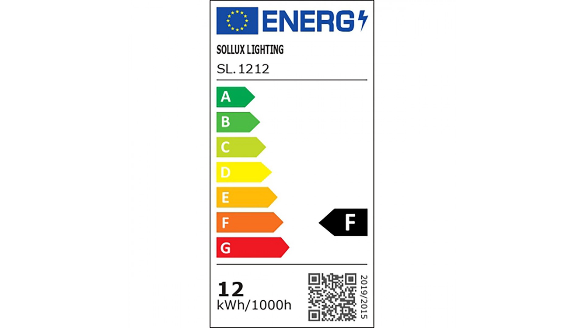 Plafon SOLE czarny LED Sollux SL.1212