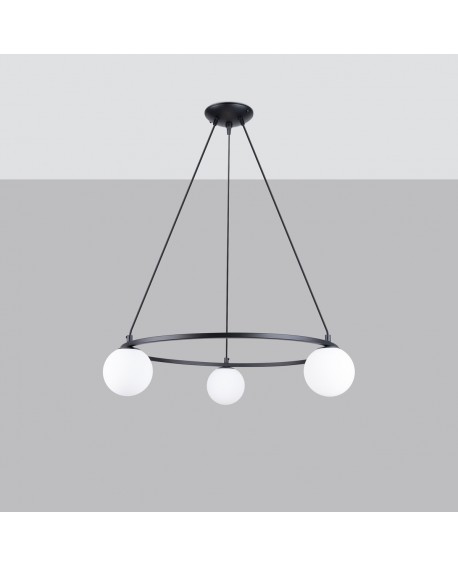 Żyrandol YOLI 3 Sollux SL.1213