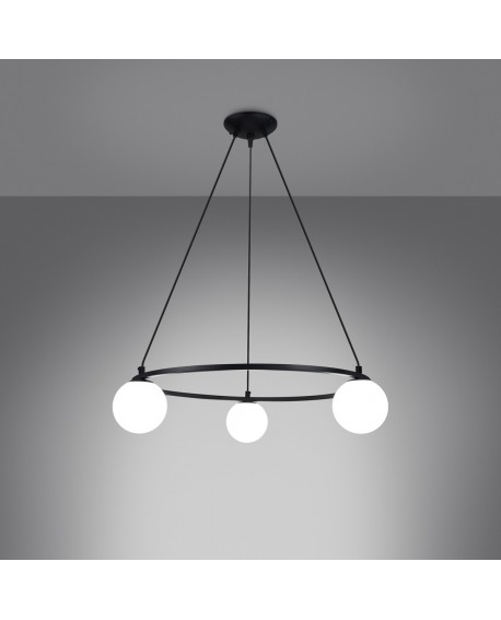 Żyrandol YOLI 3 Sollux SL.1213