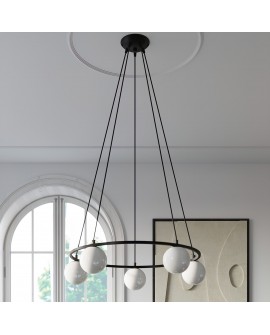 Żyrandol YOLI 3 Sollux SL.1213